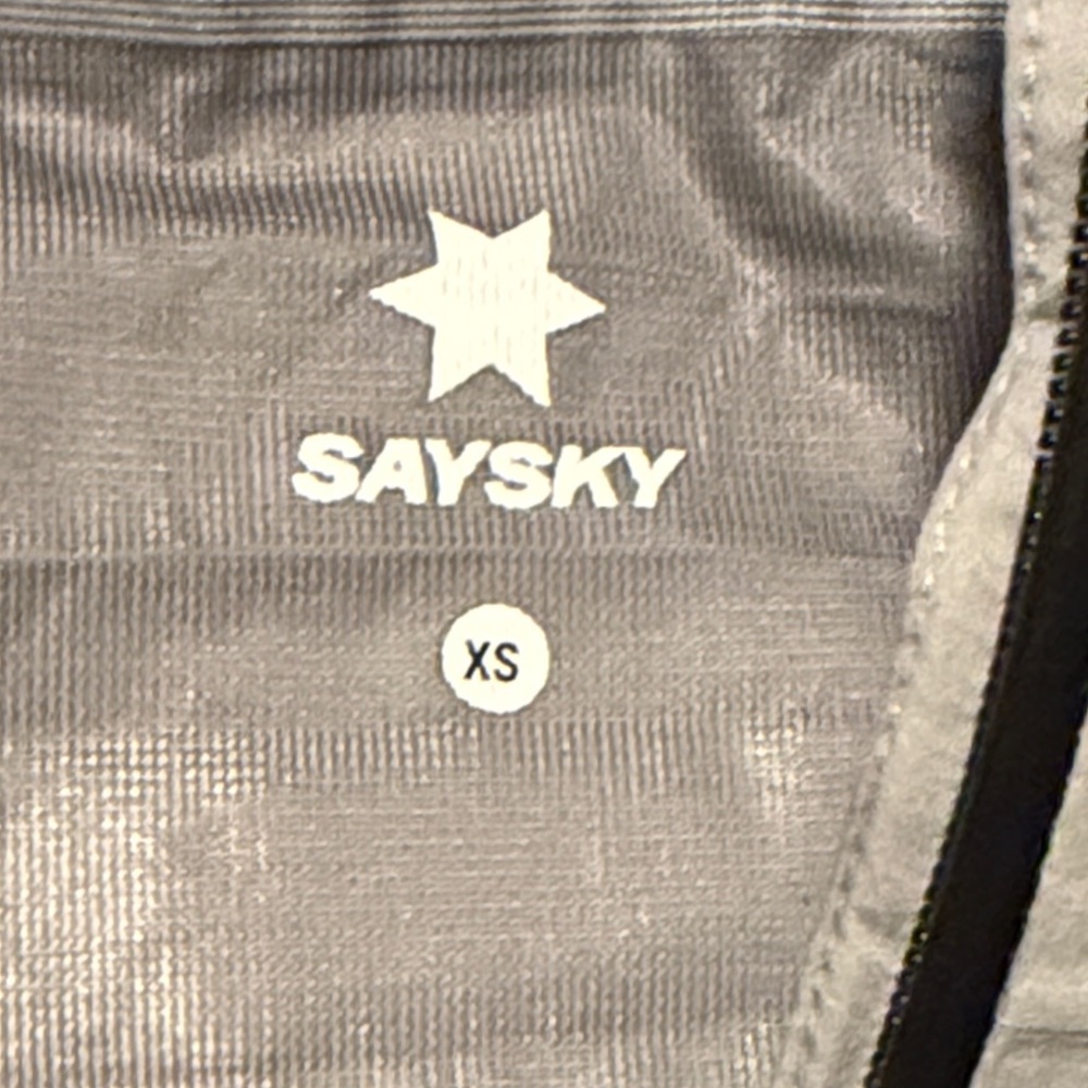 Saysky Flow 2.5L Waterproof Jacket size XS - Picture 4 of 9